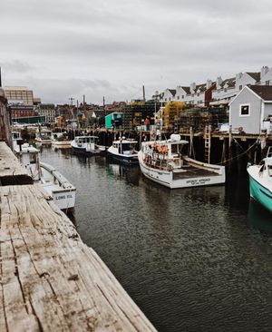 Image post by @themainemag on Instagram