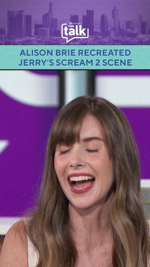 Video post by @thetalkcbs on TikTok