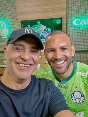 Image post by @sportv on Instagram