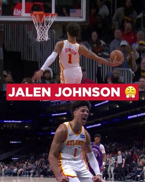 Image post by @atlhawks on Instagram