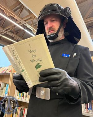 Image post by @official501st on Instagram