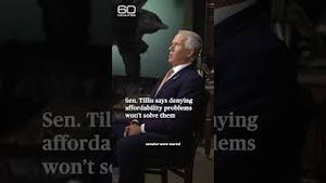 Video post by @60minutes on YouTube