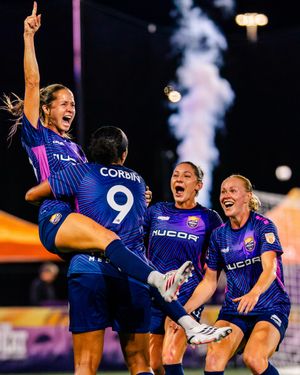 Image post by @carolinaascentfc on Instagram