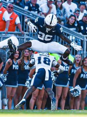 Image post by @pennstatefball on Instagram