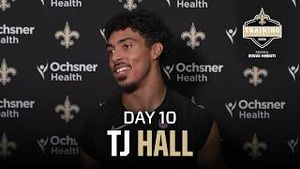 Video post by @neworleanssaints on YouTube