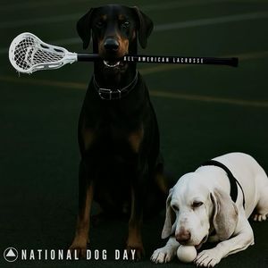 Image post by @allamericanlax on Instagram