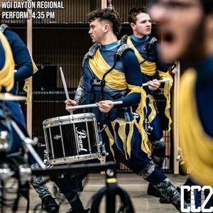 Image post by @capcitypercussion on Instagram
