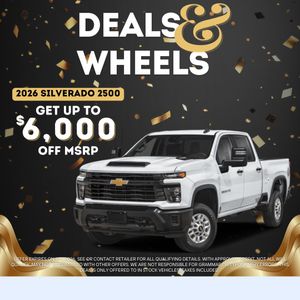 Image post by @mccarthymorse.chevrolet on Instagram