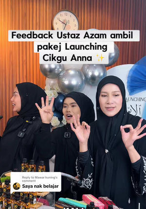 Video post by @cikguannaaziz on TikTok