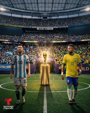 Image post by @telemundodeportes on Instagram