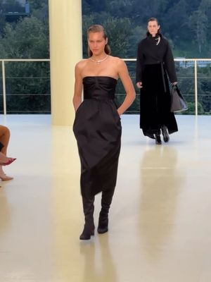 Image post by @vogueitalia on Instagram
