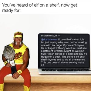 Image post by @themachoverse on Instagram