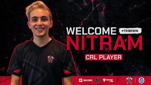 Image post by @tribegaming on Facebook