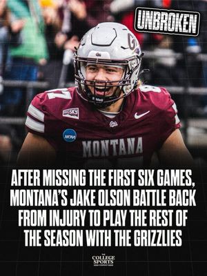 Image post by @thecollegesportsco on Instagram