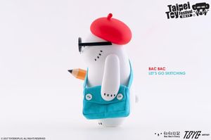 Image post by @toyzeroplus on Instagram