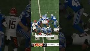 Video post by @nflonfox on YouTube