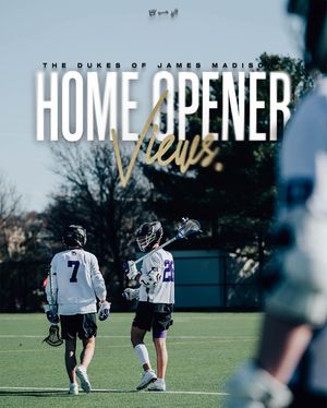Image post by @jmumenslacrosse on Instagram