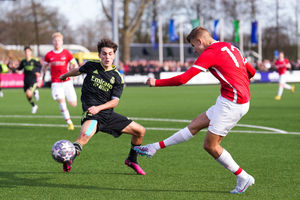 Image post by @AZAlkmaar on Twitter