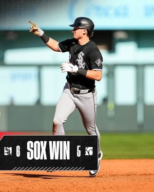 Image post by @whitesox on Instagram