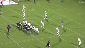 Video post by @Hudl on Twitter