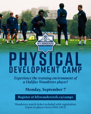Image post by @hfxwanderersfc on Instagram