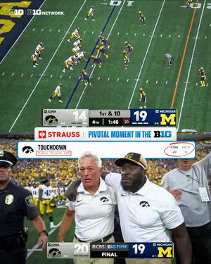Image post by @bigtennetwork on Instagram