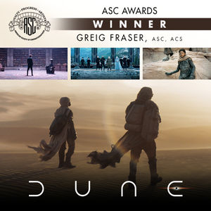 Image post by @dunemovie on Twitter