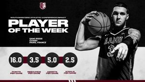 Image post by @aamuathletics on Instagram