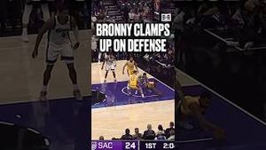 Video post by @bleacherreport on YouTube
