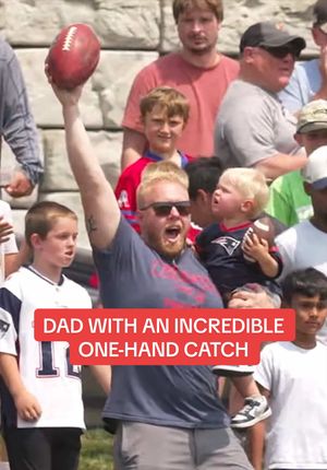 Video post by @patriots on TikTok