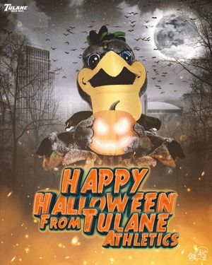Image post by @TulaneAthletics on Twitter