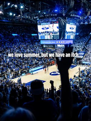 Video post by @byubasketball on TikTok