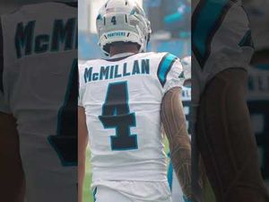 Video post by @Carolina Panthers on YouTube