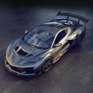 Image post by @corvette on Instagram