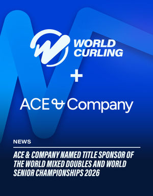 Image post by @worldcurling on Instagram