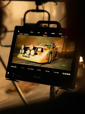 Image post by @audisport on Instagram