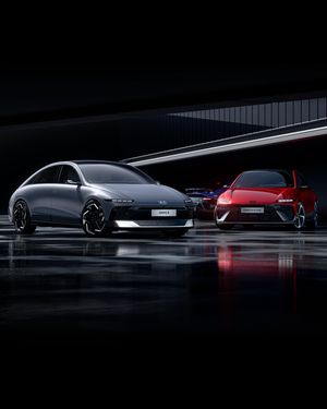Image post by @hyundai on Instagram