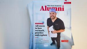 Image post by @oxosmedical on Instagram