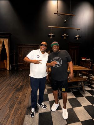 Image post by @therealearthquake on Instagram
