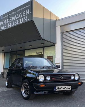Image post by @volkswagen_de on Instagram