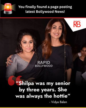 Image post by @officialrapidbollywood on Instagram