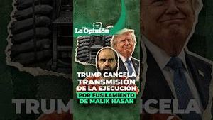 Video post by @laopinionla on YouTube
