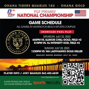 Image post by @ohanatigers on Instagram