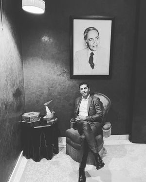Image post by @tarikmounim on Instagram