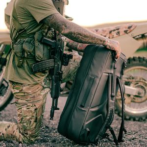 Image post by @meridian_defense on Instagram