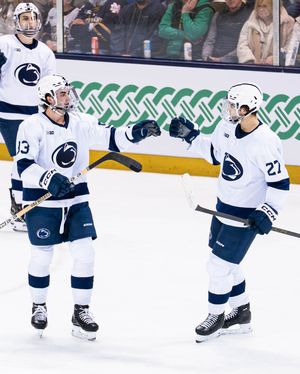 Image post by @pennstatemhky on Instagram