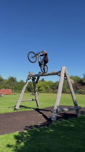 Video post by @redbullbike on TikTok