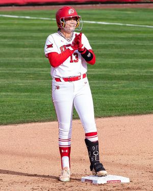 Image post by @utahsoftball on Instagram