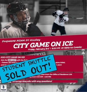 Image post by @DuqHockey on Twitter