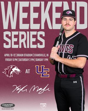 Image post by @siu_baseball on Instagram
